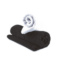 Bifull - Serviette de Bain en Coton Recyclé Comfort - Blanc