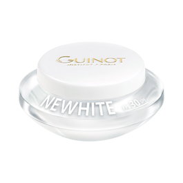 Guinot Newhite Crème de Traitement Local Éclairante 50 ml - Pour les Taches Sombres du Visage
