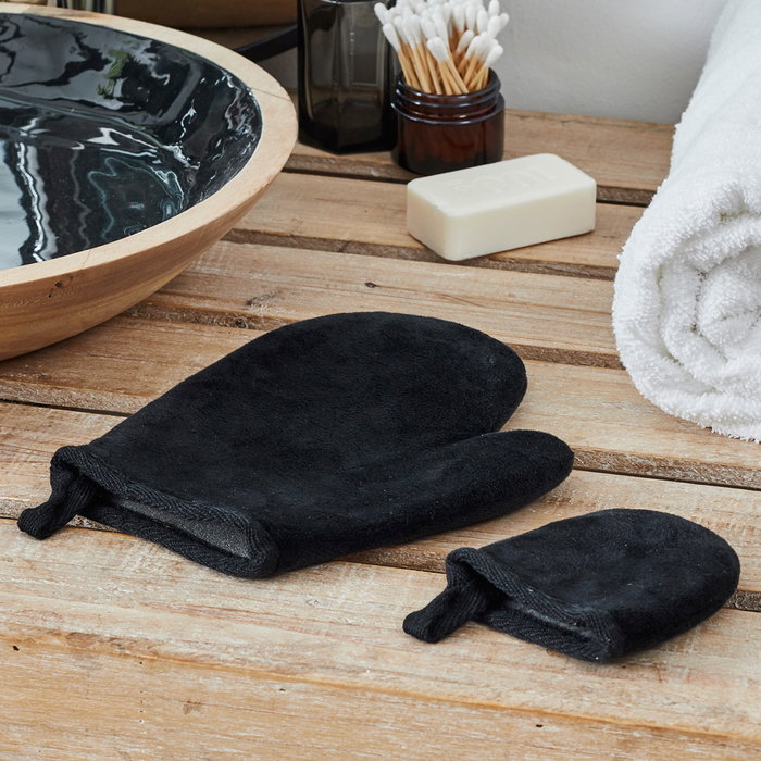 Cosmetic Club Lot de 2 gants d'autobronzant Cosmetic Club Lot de 2 gants d'autobronzant