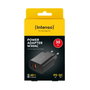 Intenso W30AC Chargeur Mural Noir USB-A et USB-C