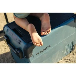 Dometic CFX2 37 Glacière électrique portable 37 L 12/24/230 V compression de +20°C à -22°C bleue