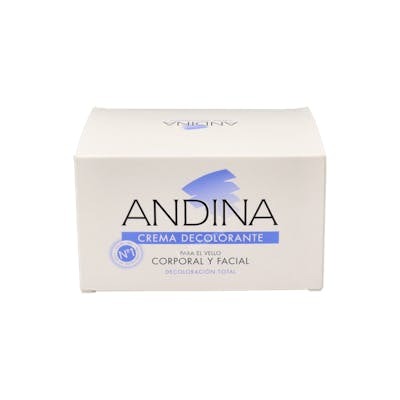 ANDINA CREma 100ml ANDINA CREma 100ml