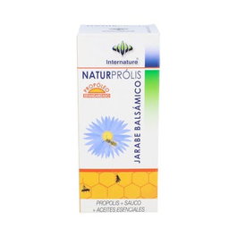 EQUISALUD NATURPROLIS Jarabe Balsamico 250ml