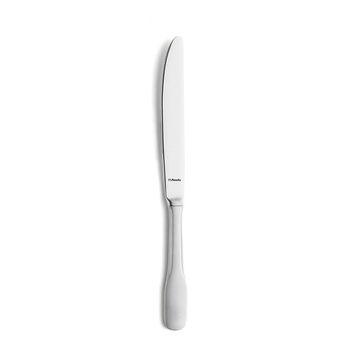 Ensemble de Couteaux Amefa Vieux Paris Satine Métal Acier inoxydable 12 Unités Ensemble de Couteaux Amefa Vieux Paris Satine Métal Acier inoxydable 12 Unités