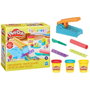Play-Doh Fabrique de Fun Set de Début F8805 Pâte à Modeler Multilingue 3 Ans+