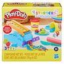 Play-Doh Fabrique de Fun Set de Début F8805 Pâte à Modeler Multilingue 3 Ans+