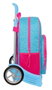 Moch 180+ Carro Evolution LOL Surprise! Divas - Valise et chariot à roulettes pour enfant, 33 x 42 x 14 cm