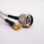 Panorama Antennas CS32 - Câble coaxial 2 mètres, connecteur N mâle vers SMA mâle RP, pour antennes et équipements RF
