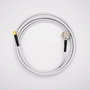 Panorama Antennas CS32 - Câble coaxial 2 mètres, connecteur N mâle vers SMA mâle RP, pour antennes et équipements RF