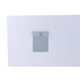 Home ESPRIT Cadre Verre trempé 120 x 0,4 x 80 cm Bleu Vert