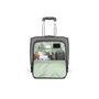 Port Designs Trolley Yosemite Eco Gris 25L pour ordinateur 16 pouces