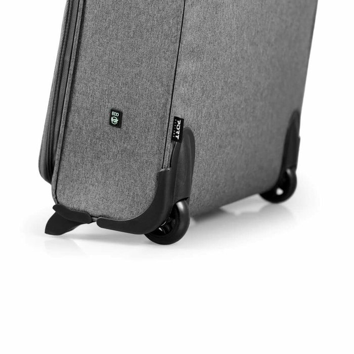 Port Designs Trolley Yosemite Eco Gris 25L pour ordinateur 16 pouces Port Designs Trolley Yosemite Eco Gris 25L pour ordinateur 16 pouces