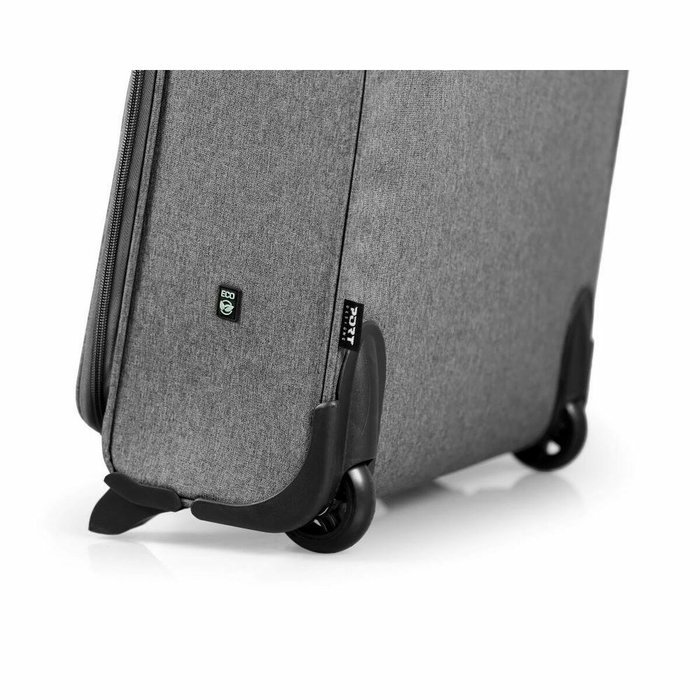 Port Designs Trolley Yosemite Eco Gris 25L pour ordinateur 16 pouces Port Designs Trolley Yosemite Eco Gris 25L pour ordinateur 16 pouces