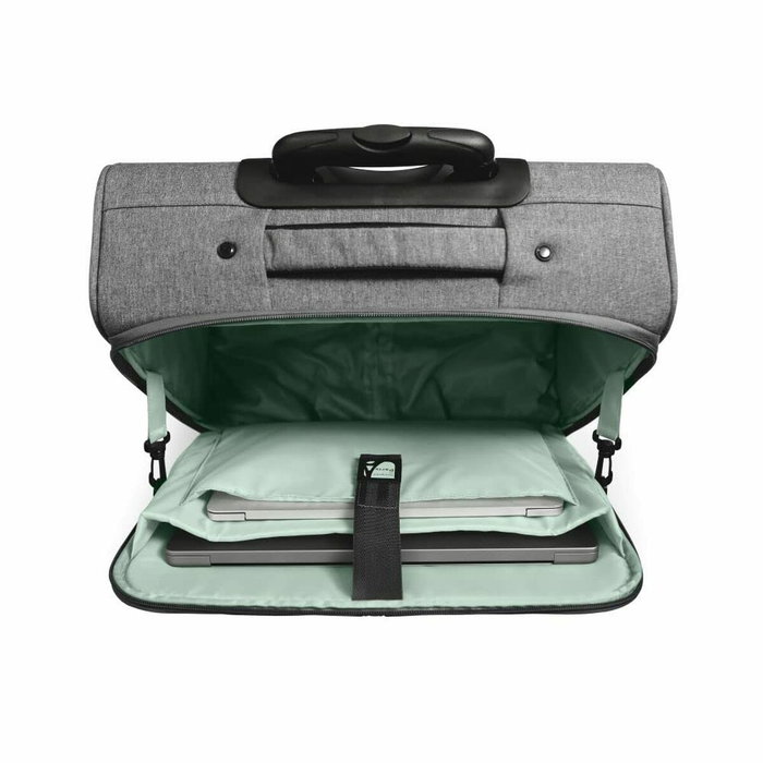 Port Designs Trolley Yosemite Eco Gris 25L pour ordinateur 16 pouces Port Designs Trolley Yosemite Eco Gris 25L pour ordinateur 16 pouces