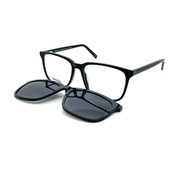 Lunettes de soleil Femme INVU M4214 56A