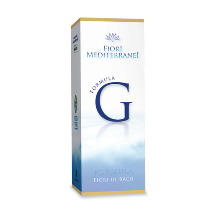 FORZA VITALE Fórmula G (gestación) 20ml
