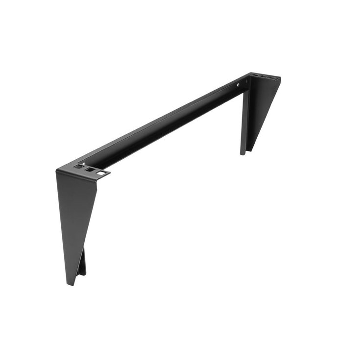 Startechcom RK119WALLV Support mural 1U 19 pouces pour équipements réseau, rack vertical en acier, charge 56,7 kg Startechcom RK119WALLV Support mural 1U 19 pouces pour équipements réseau, rack vertical en acier, charge 56,7 kg