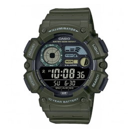 Casio WS-1500H Vert