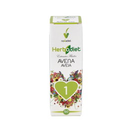 NOVADIET Herbodiet Extrait Fluide Avena 50 ml