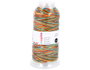 Innspiro Fil de Coton et Polyester Couleurs Arc-en-ciel 1mm 230m