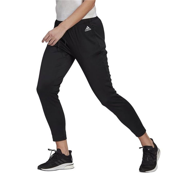 Pantalon de sport long Adidas GL0340 Noir Femme