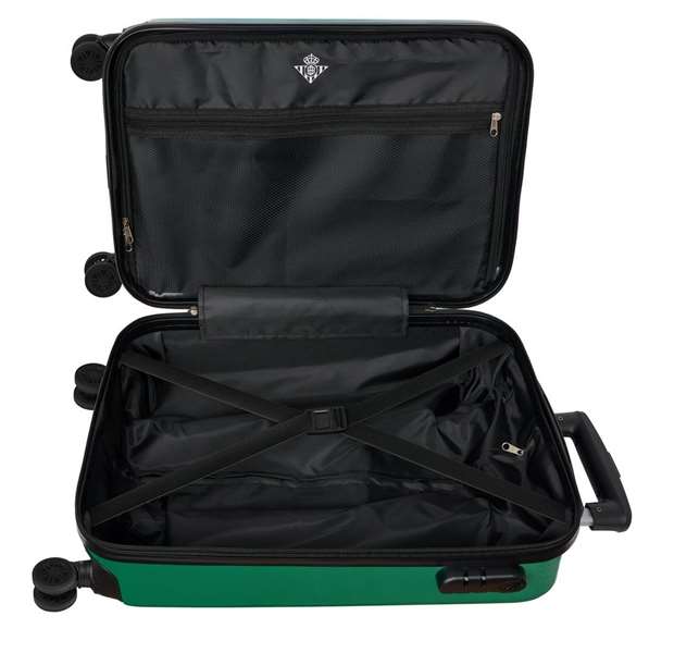 Safta Valise cabine 20 pouces (34,5 x 55 x 20 cm)