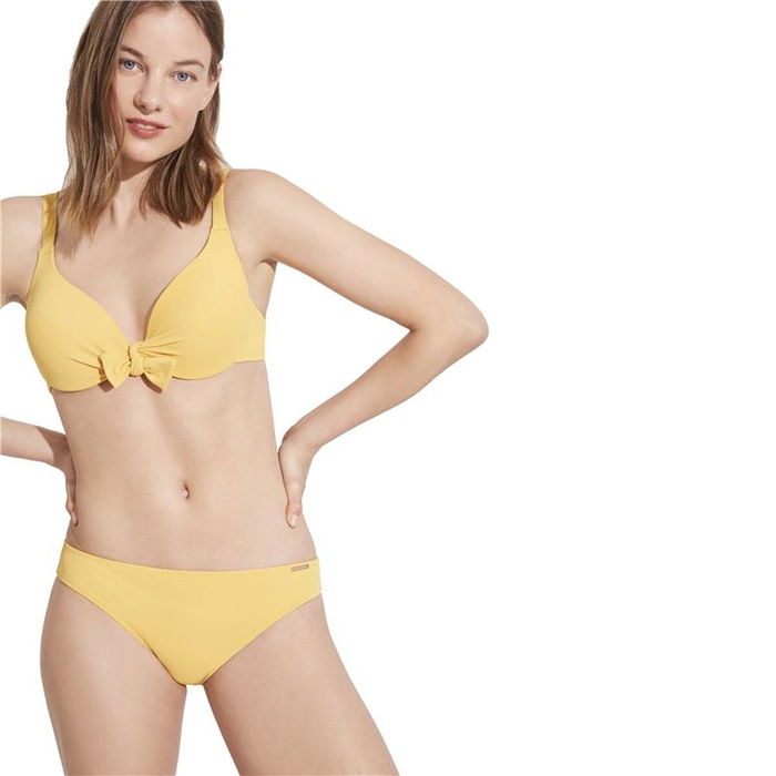 Bikini Ysabel Mora Jaune Bikini Ysabel Mora Jaune