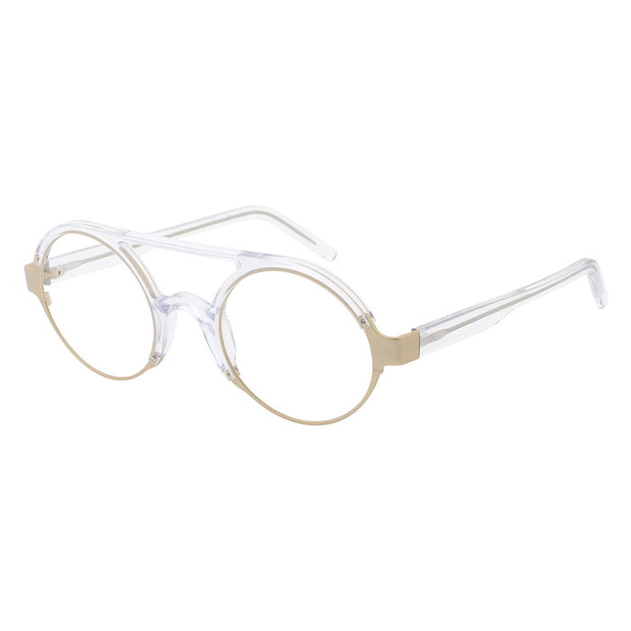 Monture de Lunettes Unisexe Andy Wolf CHEN 49C