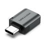 Adaptateur USB vers USB-C Vention CDQH0