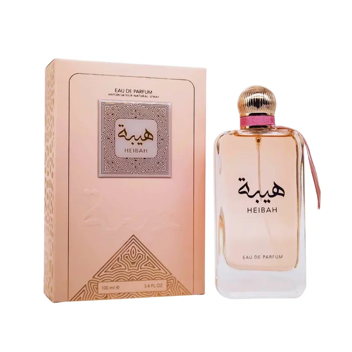 Ard Al Zaafaran Heibah Eau de Parfum pour femme 100 ml Ard Al Zaafaran Heibah Eau de Parfum pour femme 100 ml