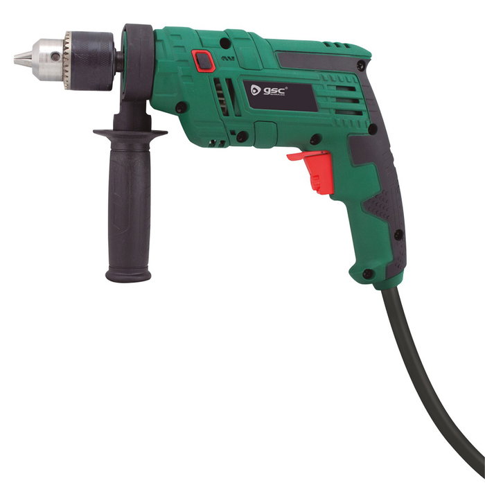 Hantums Taladro percutor eléctrico 710W 3000 RPM Hantums Taladro percutor eléctrico 710W 3000 RPM