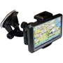 Auto T Support smartphones/GPS 360° à ventouse