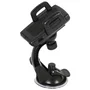 Auto T Support smartphones/GPS 360° à ventouse