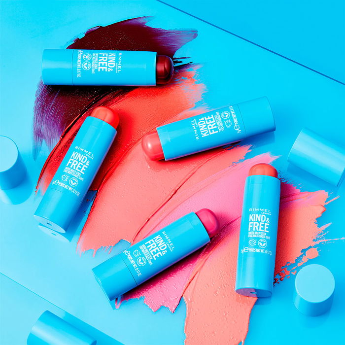 Rimmel London Multi Stick Teinté #002 Joues Pêche 5g