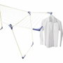 Leifheit Classic 180 Solid Étendoir à linge blanc
