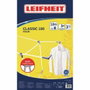 Leifheit Classic 180 Solid Étendoir à linge blanc