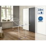 Leifheit Classic 180 Solid Étendoir à linge blanc