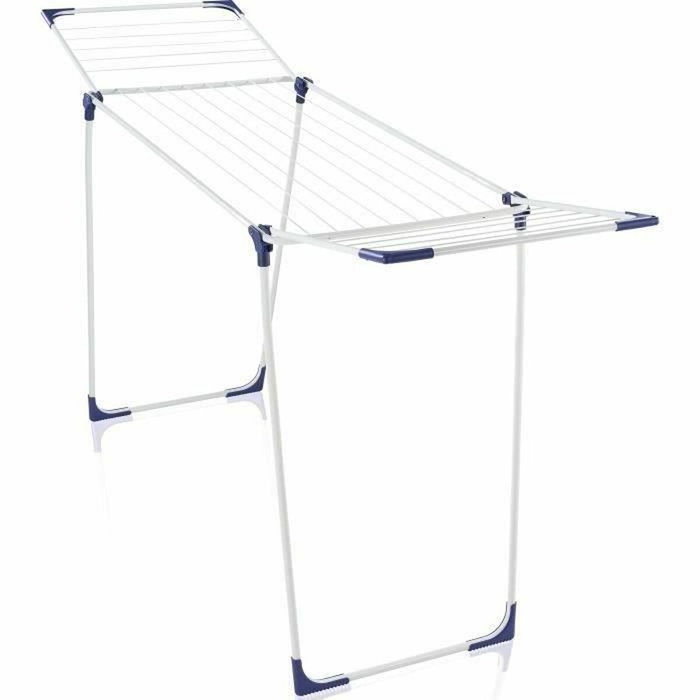 Leifheit Classic 180 Solid Étendoir à linge blanc