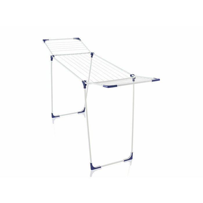 Leifheit Classic 180 Solid Étendoir à linge blanc