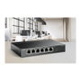 TP-Link Switch Ethernet Gigabit TL-SF1006P - 5 Ports 10/100/1000 Mbps avec 4 Ports PoE+