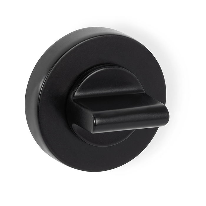 SYSTEM Muletilla Desbloqueo Redonda Ø50 Acabados Níquel Mate, Negro Mate y Cromo Satinado SYSTEM Muletilla Desbloqueo Redonda Ø50 Acabados Níquel Mate, Negro Mate y Cromo Satinado