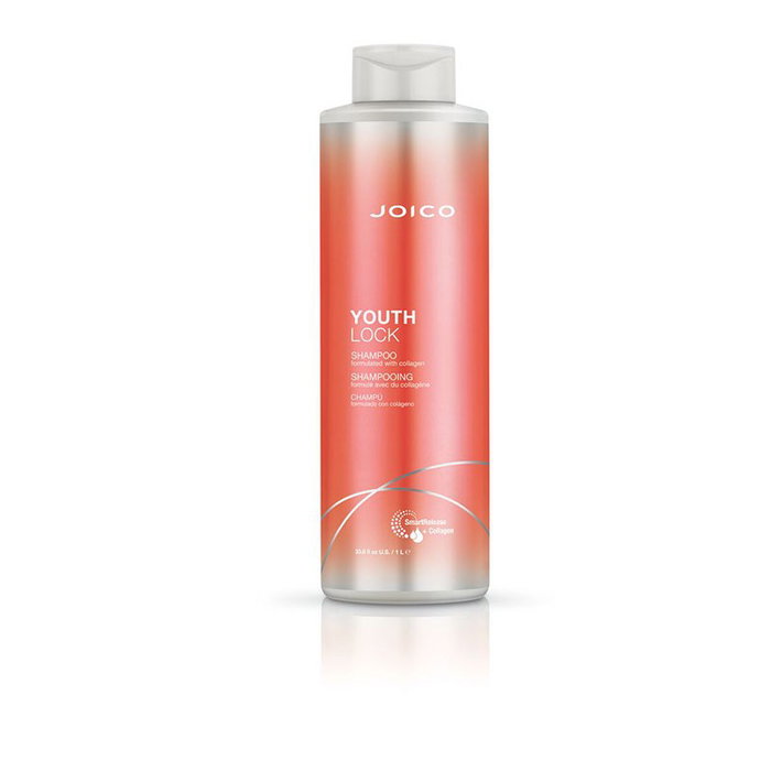 Joico YouthLock Shampoo 1 Litre Joico YouthLock Shampoo 1 Litre