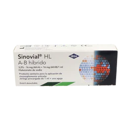 IBSA SINOVIAL HL 3,2 X 16 MG 1 ML