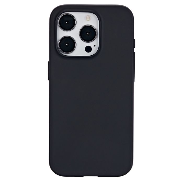 eSTUFF Coque iPhone 15 Pro INFINITE VIENNA Noir eSTUFF Coque iPhone 15 Pro INFINITE VIENNA Noir