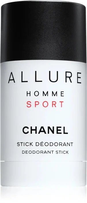 Chanel Allure Homme Sport Déodorant Stick 75 g Chanel Allure Homme Sport Déodorant Stick 75 g