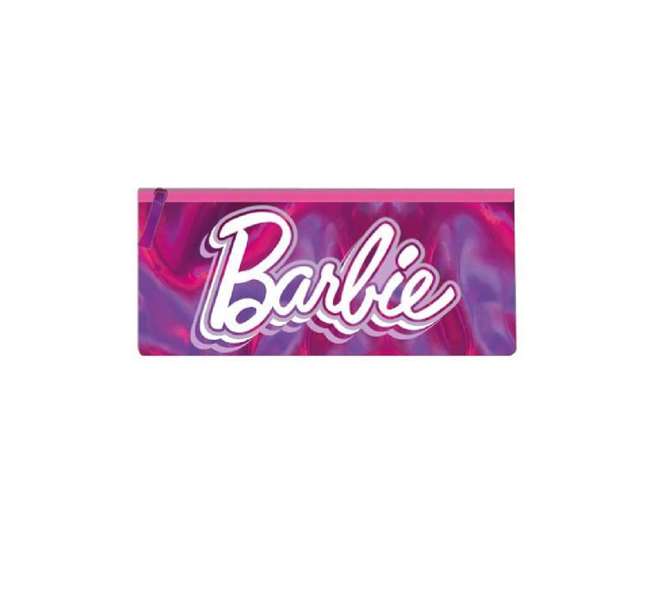 Barbie - Étui porte-tout 22.5 x 11.5 x 1.5 cm - Fuchsia - À partir de 3 ans - Cerdà Barbie - Étui porte-tout 22.5 x 11.5 x 1.5 cm - Fuchsia - À partir de 3 ans - Cerdà