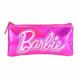 Trousse d'écolier Barbie Fuchsia