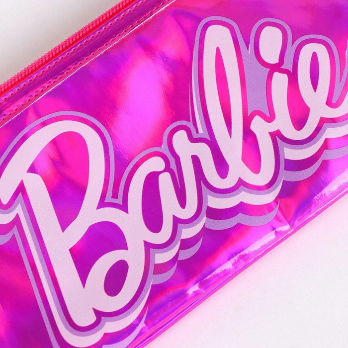 Trousse d'écolier Barbie Fuchsia