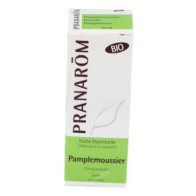 Pranarom Huile essentielle de pamplemisse BIO 10 ml Pranarom Huile essentielle de pamplemisse BIO 10 ml