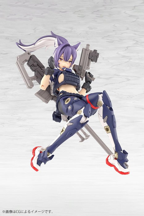 Kotobukiya Megami Device Yggdrasis Skoll Sharpshooter 1/1